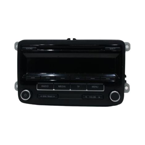 [PRODUIT D'OCCASION] Autoradio VOLKSWAGEN Polo ♻️ Ref Oe. 5m0057186j - Garantie à vie (1/3)