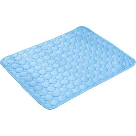 Kühlmatte für Hunde – faltbare Outdoor-Kühlmatte Tragbares Haustier-Kühlbett für Welpen und Kätzchen (1/5)