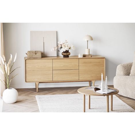Buffet Darwin - 180x45x75cm (1/5)