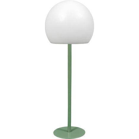 HAPPY GARDEN - Lampe LED à poser verte ISIS (1/5)
