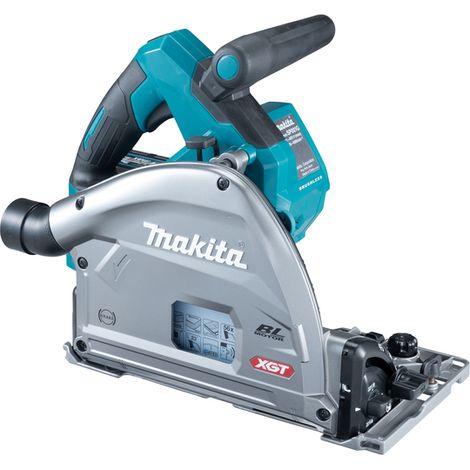 Sierra de inmersión 165 mm 40V máx. Bluetooth + maletín Makpac MAKITA sin batería - SP001GZ03 (1/5)