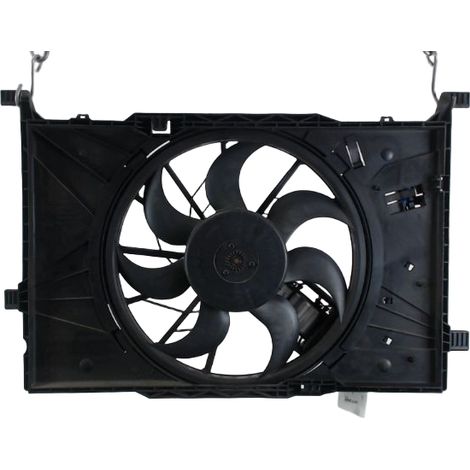 [PRODUIT D'OCCASION] Moteur Ventilateur Radiateur MERCEDES Classe A 2004- ♻️ Ref Oe. 1698203642 - Garantie à vie (1/4)