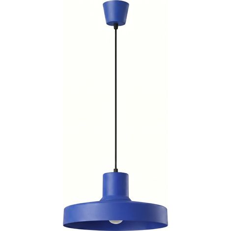 Lampade a sospensione BILO oltremare 35x120x35cm Sollux (1/5)