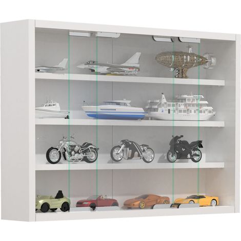 Vetro espositore a parete in vetro Agisa M 40x57x10 - VCM