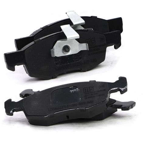PASTILLAS DE FRENO delanteras FIAT DOBLO MPV (119, 223) (1/4)