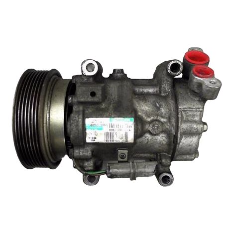 [PRODUIT D'OCCASION] Compresseur Air Conditionne RENAULT Clio III Ph.2 09-14 ♻️ Ref Oe. 8200819568 - Garantie à vie