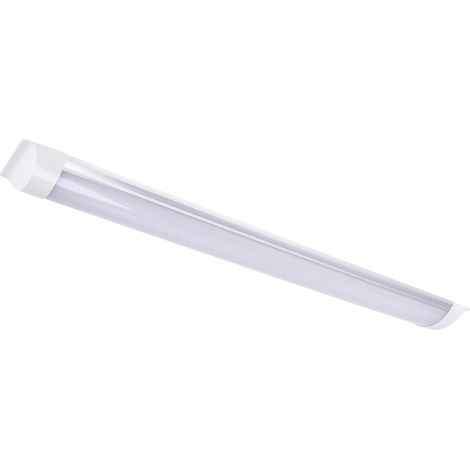 Apparecchio lineare a LED da 20W, 60cm, 1800lm, 4000K, piatto, Ideus 02914 (1/2)
