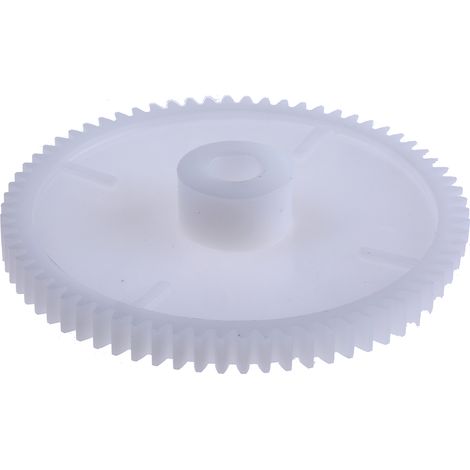 Pignon RS PRO module 1, 70 dents , alésage de 8mm en POM ( Prix pour 1 )