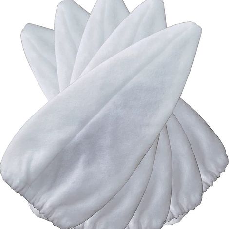 Lot de 5 Mousses Filtrantes de Remplacement – pour Sacs de Nettoyeur de Piscine Eclipse – Filtration Optimale (1/4)