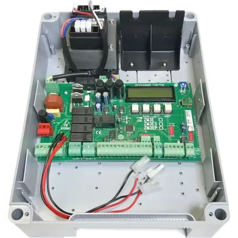 Quadro Centrale Scheda Comando 230V Per Cancelli a Battente CAME 002ZM3E ZM3E (1/2)