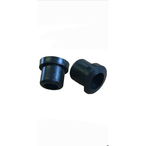 Lot de 2 œillets de capot pour BMW Round 82 74 mm