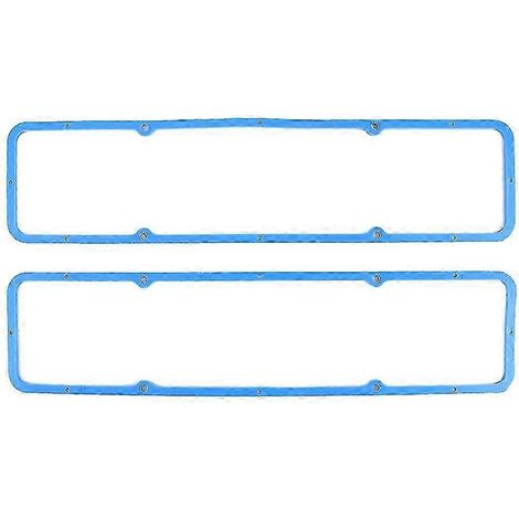2 joints de moteur compatibles avec couvercle de soupapes Chevy 283-327-350-383-400 SBC (1/5)
