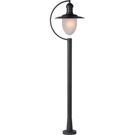 Lampada da esterno a stelo Lucide Aruba 110cm E27 IP44