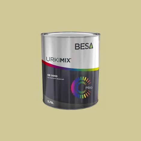 Pot de Peinture Polyuréthane / bi composant Pantone 5865 U Mat - 1,5 kg