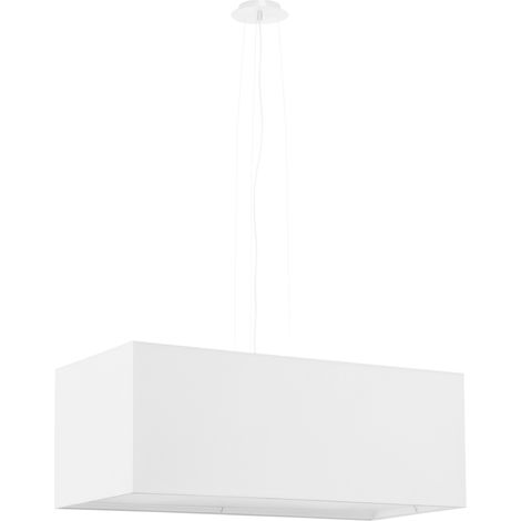 SANTA BIS 80 white chandelier (1/5)