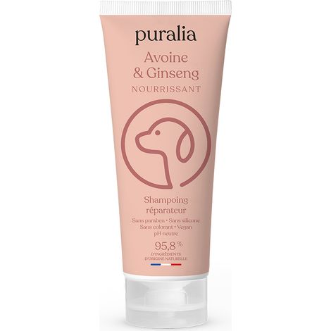 Shampoing réparateur 250 ml PURALIA (1/5)