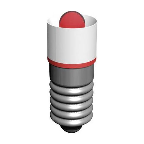 Signal Construct MEDE5503 Voyant de signalisation LED rouge E5.5 18 V/AC (1/2)