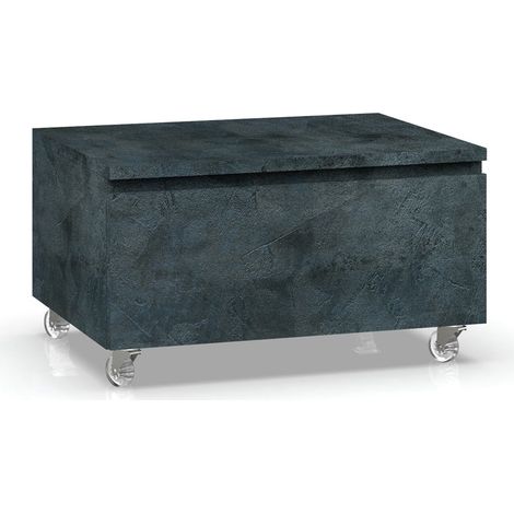 Commode YOKA blue pierre