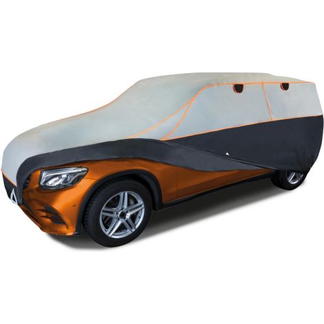 Co Ra Copriauto Antigrandine Storm Protector Suv Misura Xl (1/5)