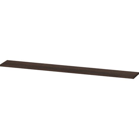 Duravit X-Large Wallboard 7912, 600 mm, Colore (anteriore/corpo): Castagno scuro arredamento scuro - XL791205353 (1/5)