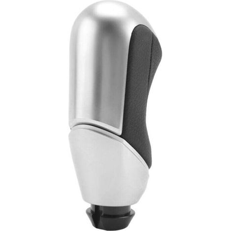 Pommeau de Levier de Vitesse Automatique Compatible Peugeot 206 307 508 3008 Citroën C2 C4 C5 (1/4)