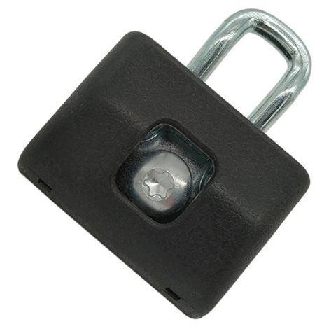 Loquet de verrouillage, serrure de coffre pour Dacia Logan - (1/4)