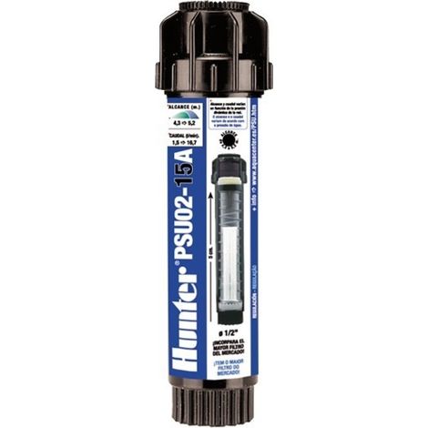 Diffuseur Hunter PSU-02-15A. Portée : 4,60 mètres.  Offre exclusive (1/3)