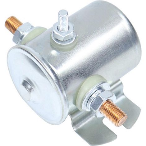Relais de démarrage moteur pour treuil de chariot élévateur électrique 24 V 200 A (1/5)