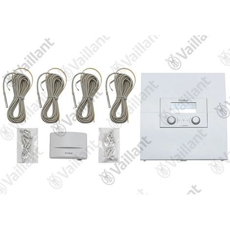 VAILLANT Regulador, calorMATIC VRC 630/3 (DCF) VRC 420s u.w. Vaillant-Nr. , 0020092435