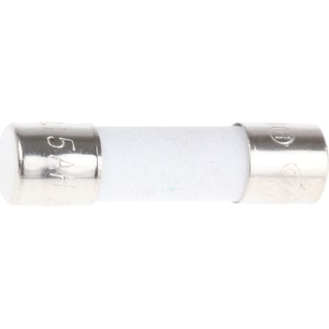 Cartouche fusible RS PRO, 3.15A, 5 x 20mm, Type T, 250V c.a.