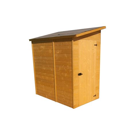 Casetta da Giardino Eden 1220 in Legno Massello non Trattato - cm 120x200cm - ITALFROM 426 (1/3)