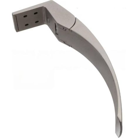 Ersatzteil - SOS Accessoire Poignée de porte compatible pour Réfrigérateur, congélateur KOMPATIBEL 10851200 -  - KOMPATIBEL