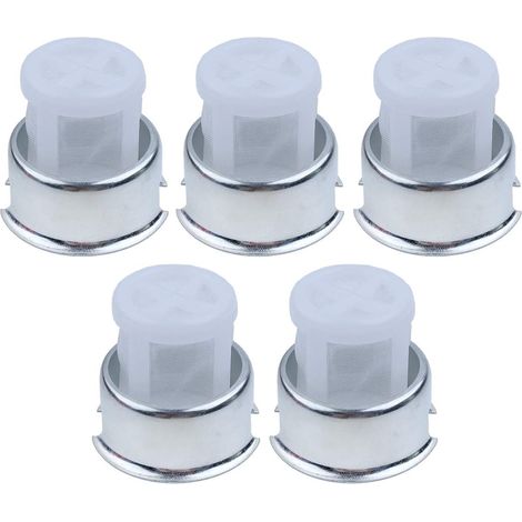5 pcs/lot Kit de filtre de réservoir de carburant pour moteur Honda GX390 GX340 GX270 GX200 GX240 GX160 GX120 GX140 et générateur (1/5)