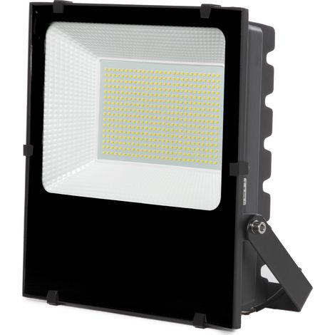 Foco Proyector LED 200W 32000Lm 4200ºK IP65 Regulable 100.000H [1916-NS-HVFL200W-F-W]