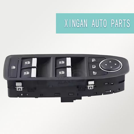 254015831R Car Window Regulator Switch 13-Pin for 19-21 Renault Clio (1/4)