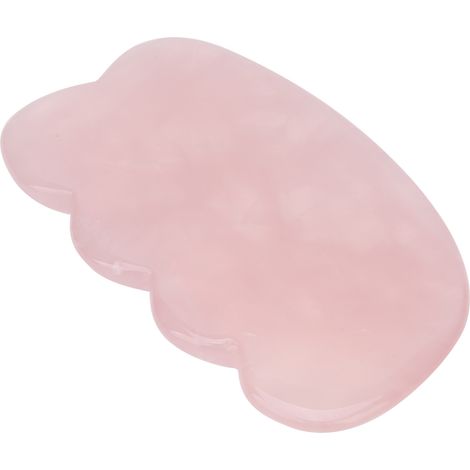 Gua-Sha-Brett aus Holz für Gesichtsmassage und Entspannung zu Hause (1/5)