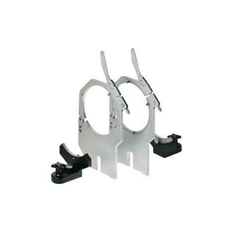 ROTHENBERGER Juego de mordazas básicas para ROWELD P250A, 250mm - 55717