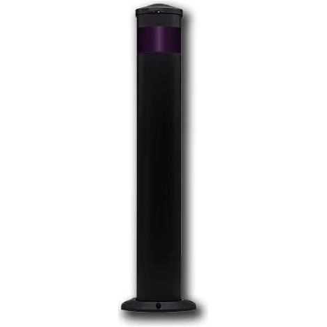 vds colonnette noire 0,5 mt cla n 244/b (1/3)