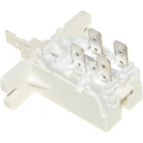 Interruptor Puesta en Marcha Lavavajillas Teka TDW-60 FI, DW6 60 FI y TDW 80 FI  Código Original 81716186  Recambio Red