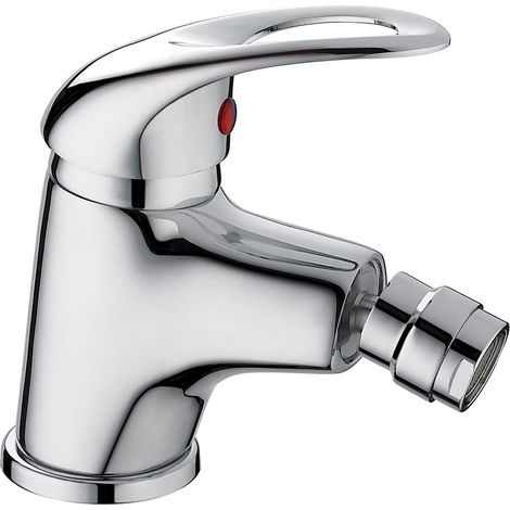 Grifería Monomando Bidet Zambeze Cromo (1/2)