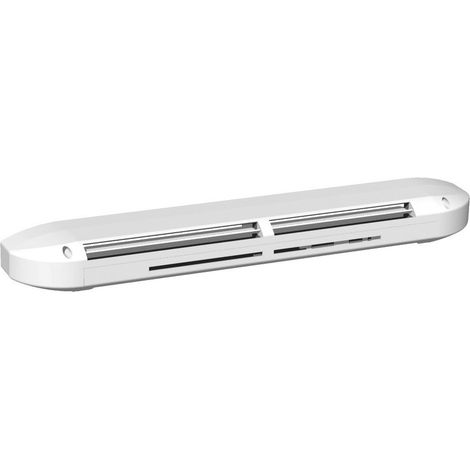 Eh 5/45 + ra - 39 bl - entrée hygroréglable acoustique 5/45+rallonge -39db blanc (526515)