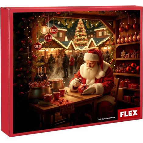 FLEX Adventskalender 2026 - 535585