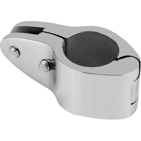 Ship and boat fittings made of 316 stainless steel casting, 25 mm screws and clamps, ISURE