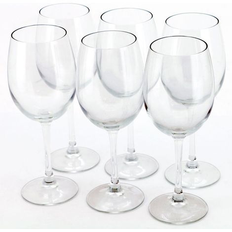 Set copas diamante de 35 CL
