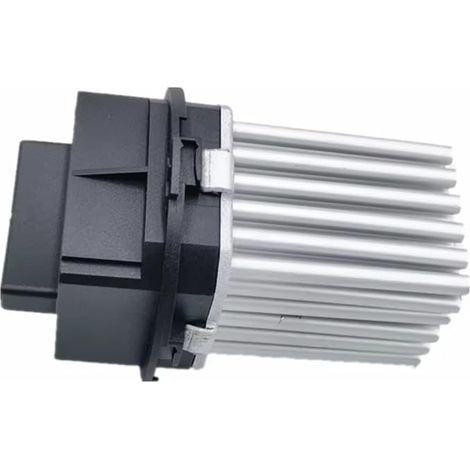 Resistencia del calefactor compatible con Citroën C3 C4 C5 C6 DS3 Resistencia del motor del ventilador del calefactor del radiador del aire acondicionado 351320011 5DS351320011 V22790001 6441S7 6441.S (1/5)