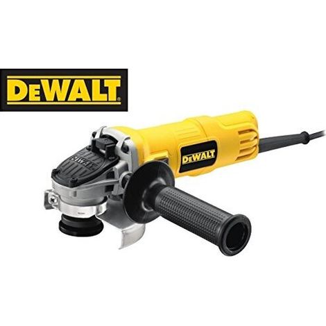 Smerigliatrice angolare/Flex 115mm 800W DeWalt - DWE4050