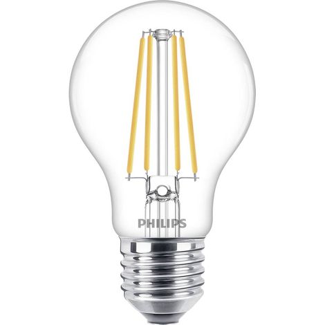 Philips ampoule LED Equivalent 75W E27 Blanc chaud non dimmable (1/5)
