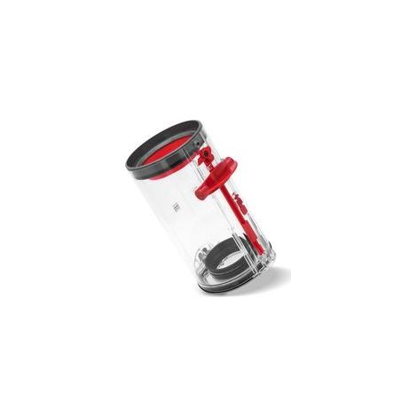 Poubelle Collecteur Réservoir pour Dyson V10 Bac à Poussière Pièces Détachées Accessoire Conteneur Cuve Rechange pour Aspirateur Accessoires Dustbin (1/4)