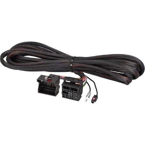 Faisceau Autoradio ADNAuto AIBM06 compatible avec Bmw 6.5m Fakra