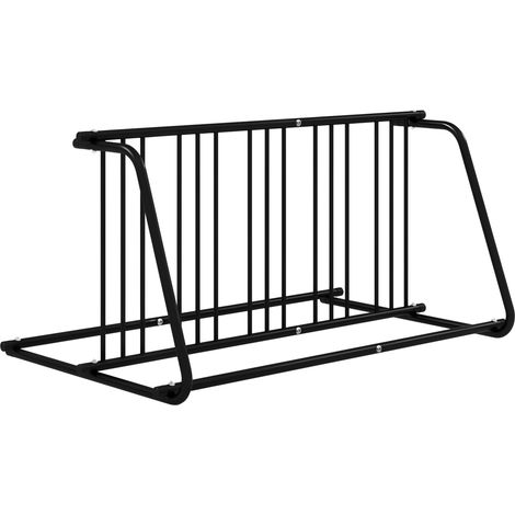 Porte-vélos 4 vélos avec support supplémentaire, conception soignée (1/5)